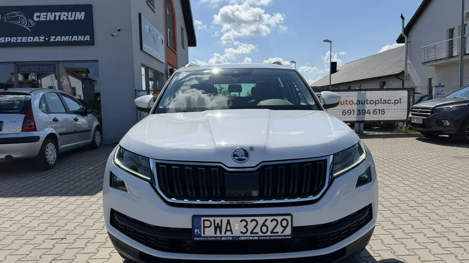 SKODA Kodiaq -