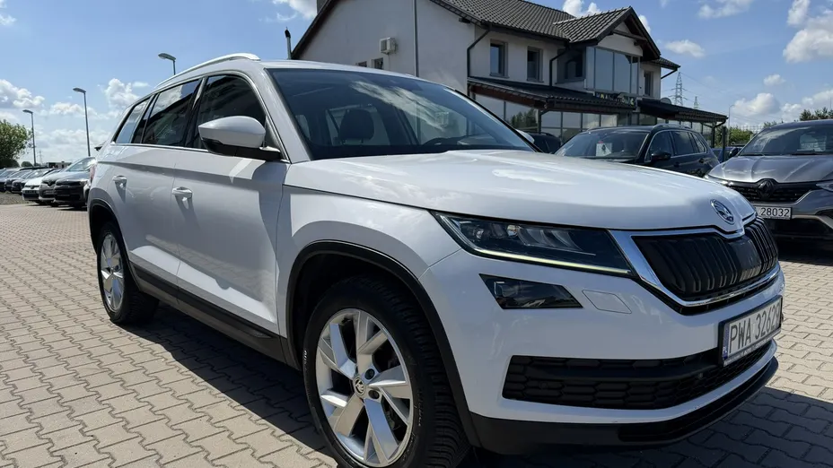 SKODA Kodiaq -