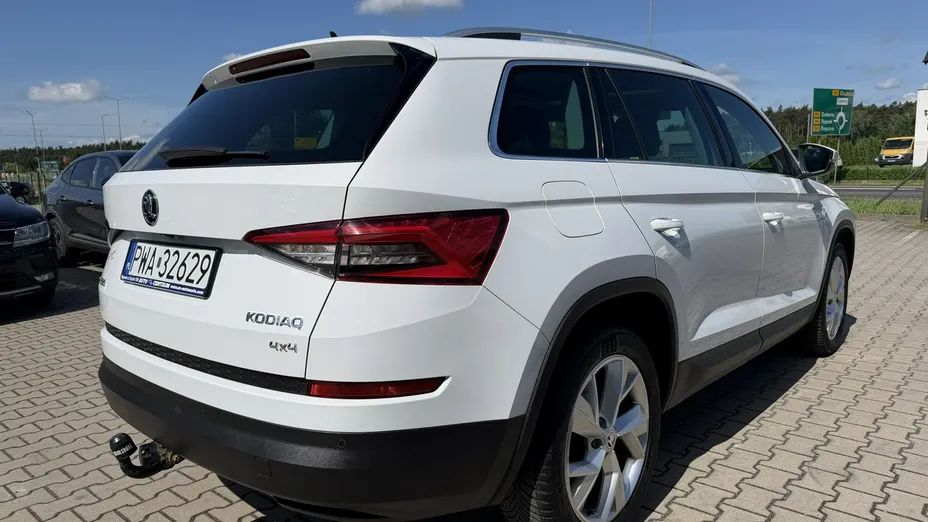 SKODA Kodiaq -