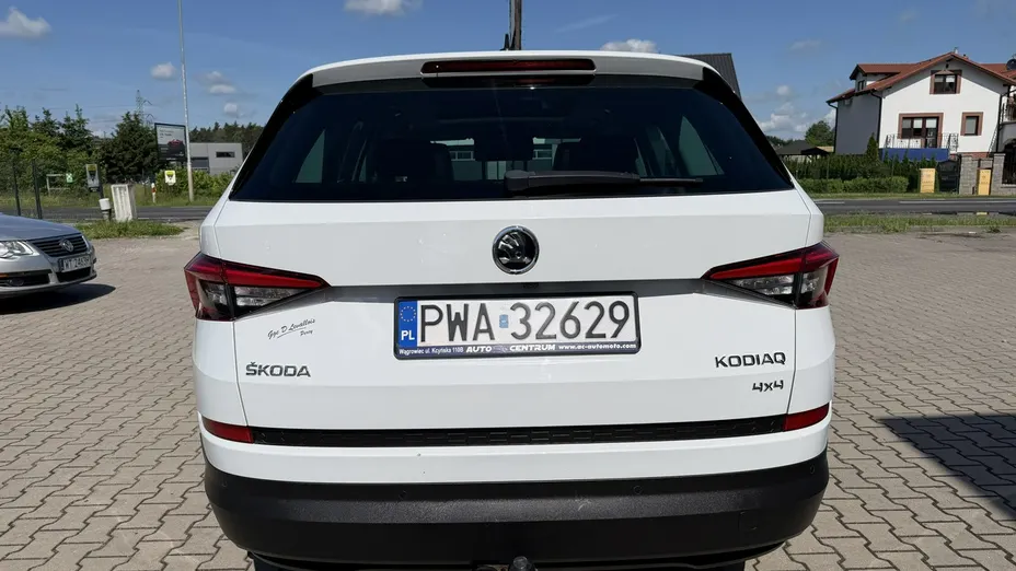 SKODA Kodiaq -