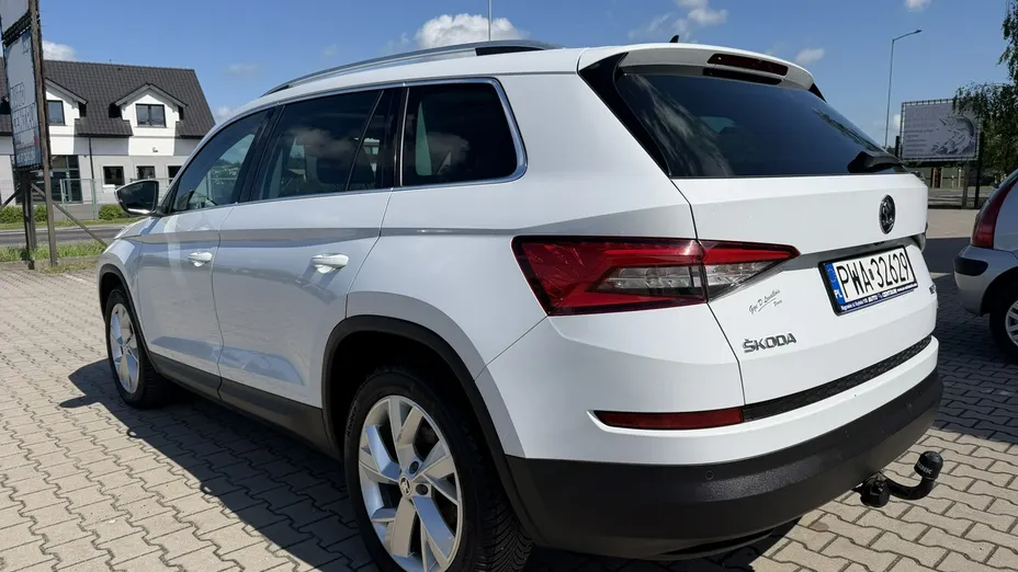 SKODA Kodiaq -