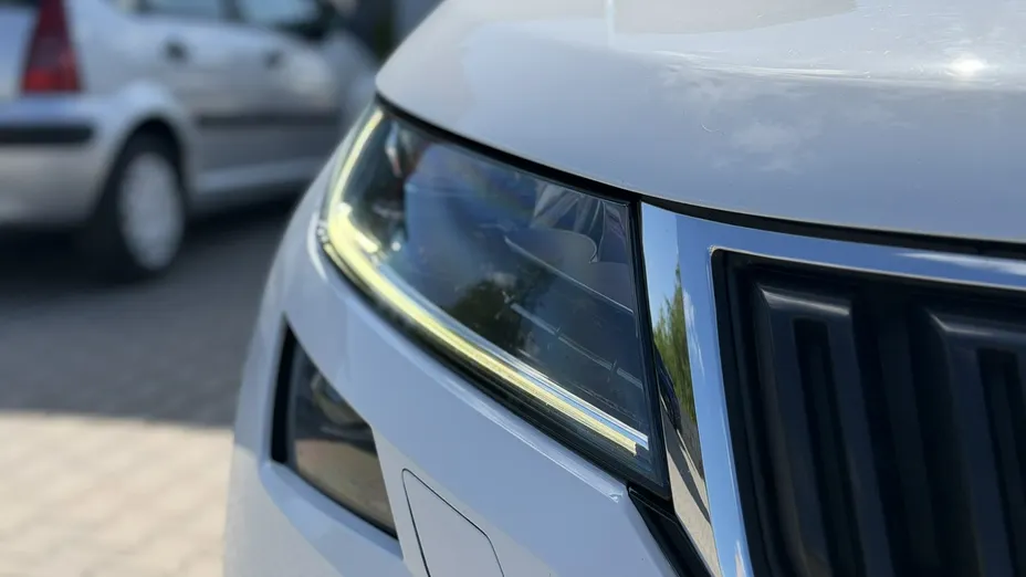 SKODA Kodiaq -