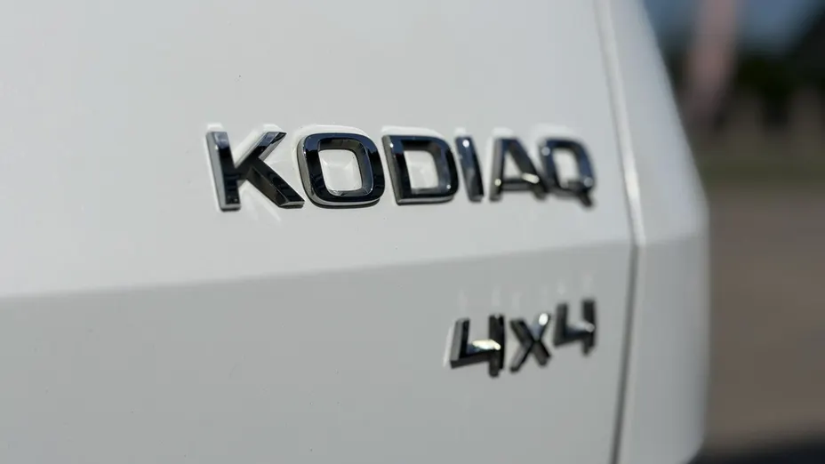 SKODA Kodiaq -