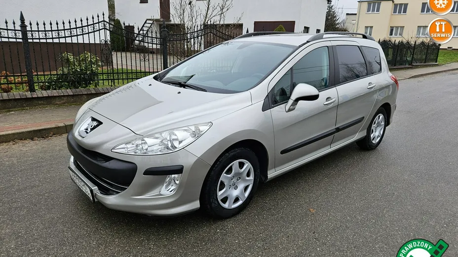 PEUGEOT 308 -