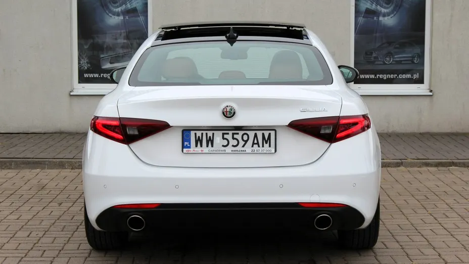 ALFA ROMEO Giulia -