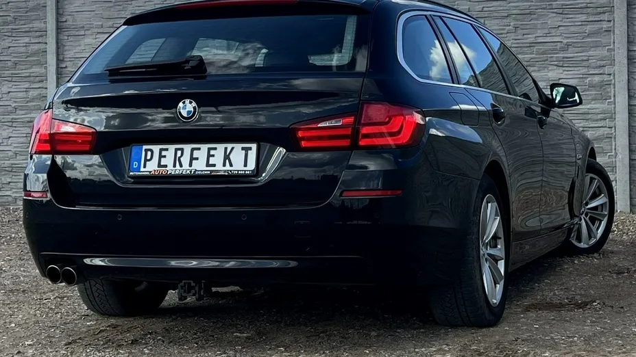 BMW Seria 5 -