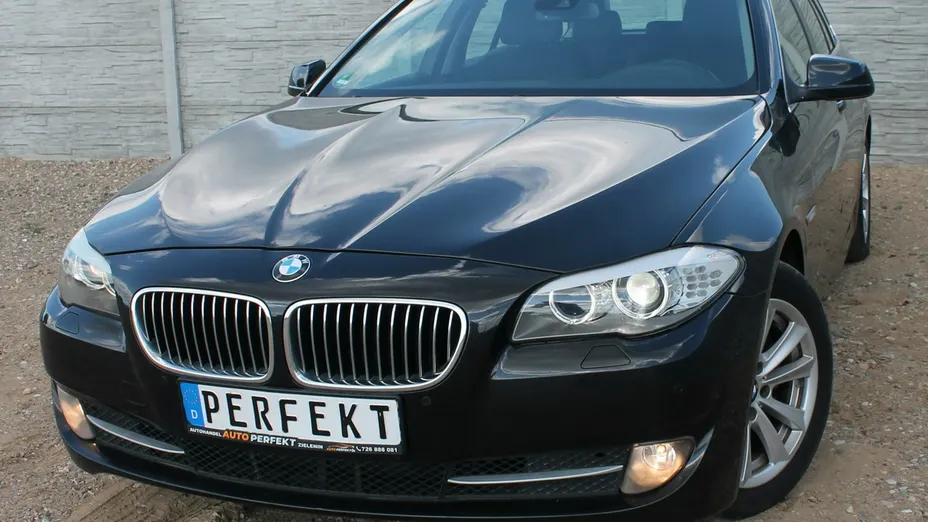 BMW Seria 5 -