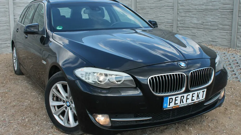 BMW Seria 5 -