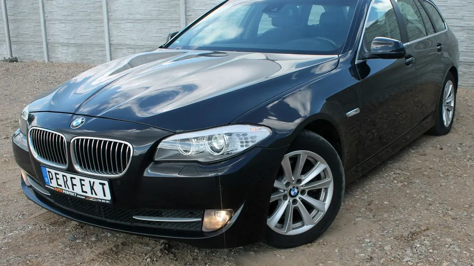 BMW Seria 5 -