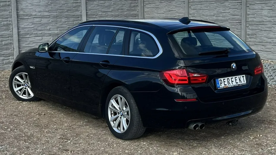 BMW Seria 5 -