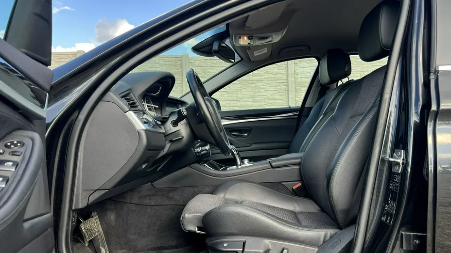 BMW Seria 5 -