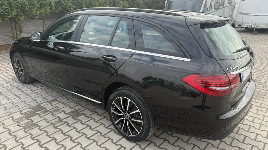 MERCEDES-BENZ C Klasa -
