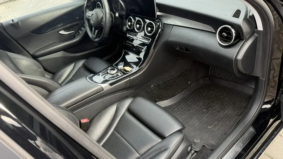 MERCEDES-BENZ C Klasa -