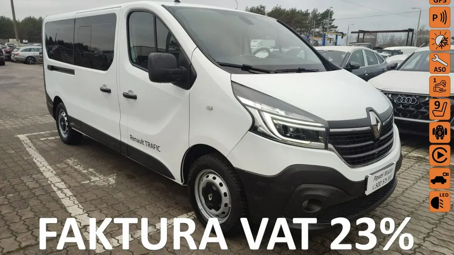 RENAULT Trafic -