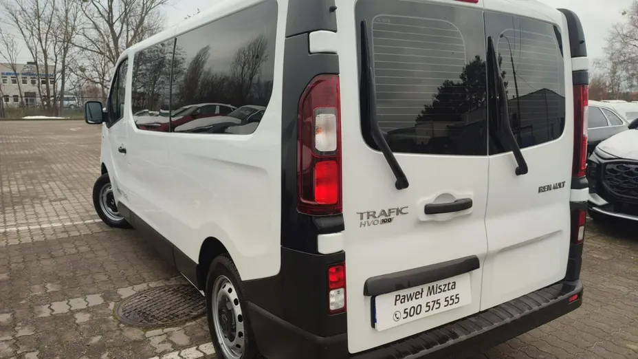 RENAULT Trafic -