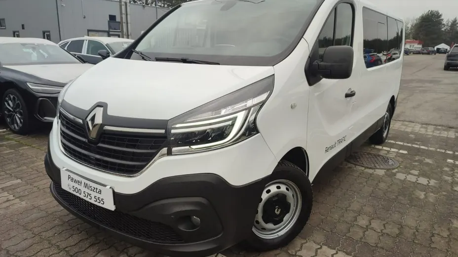 RENAULT Trafic -