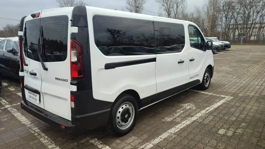 RENAULT Trafic -