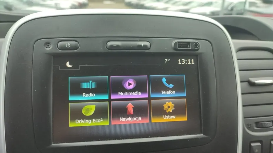 RENAULT Trafic -