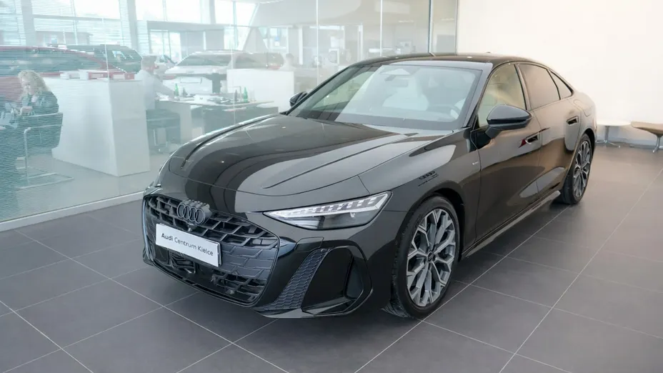 AUDI A6 -
