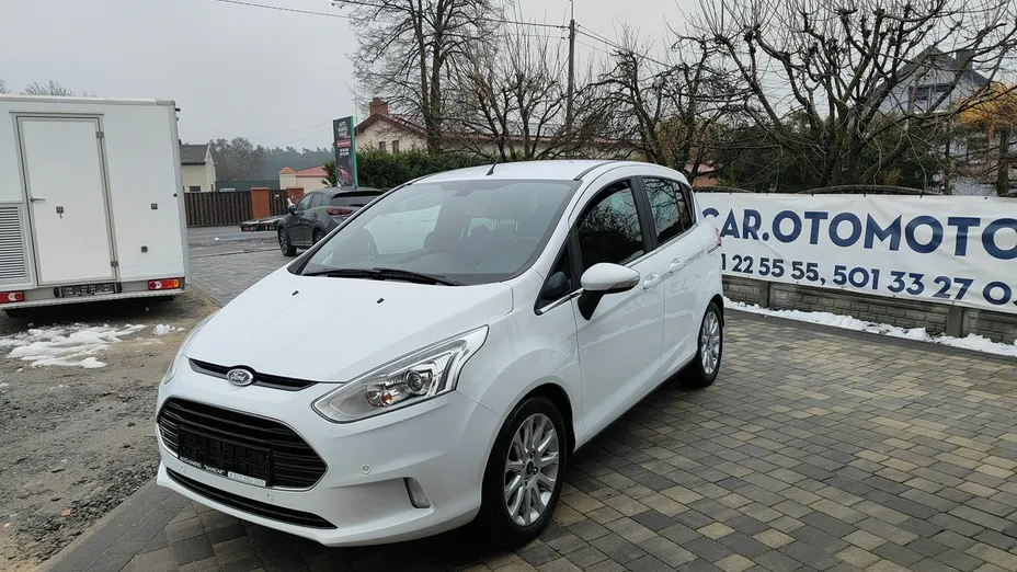 FORD B-MAX -