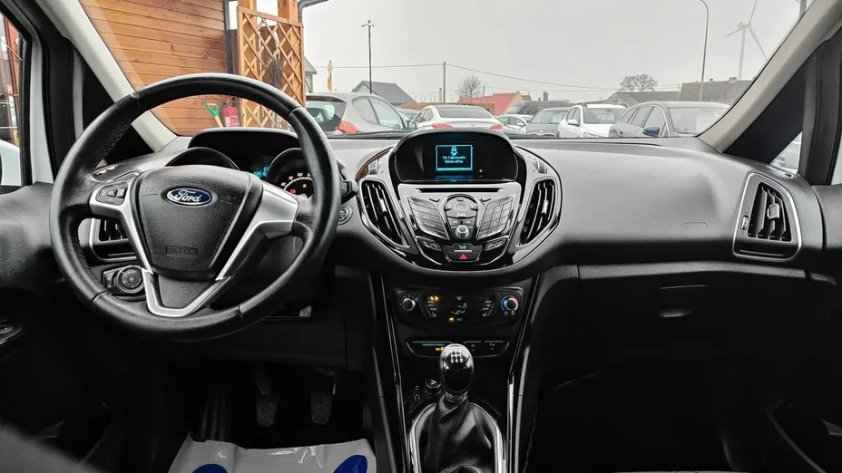 FORD B-MAX -