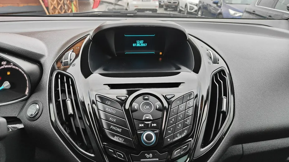FORD B-MAX -