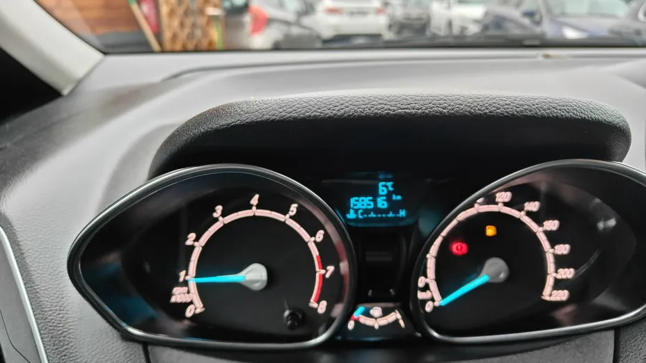 FORD B-MAX -