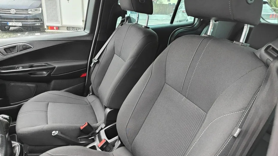FORD B-MAX -