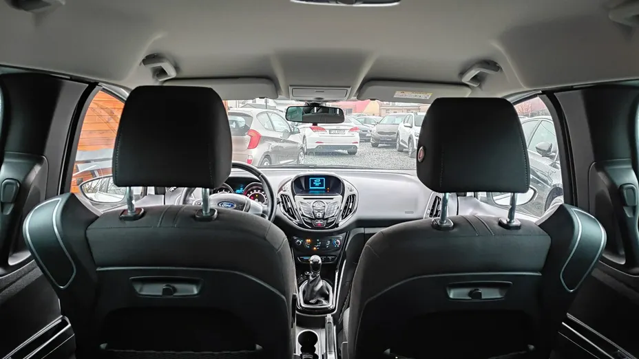 FORD B-MAX -