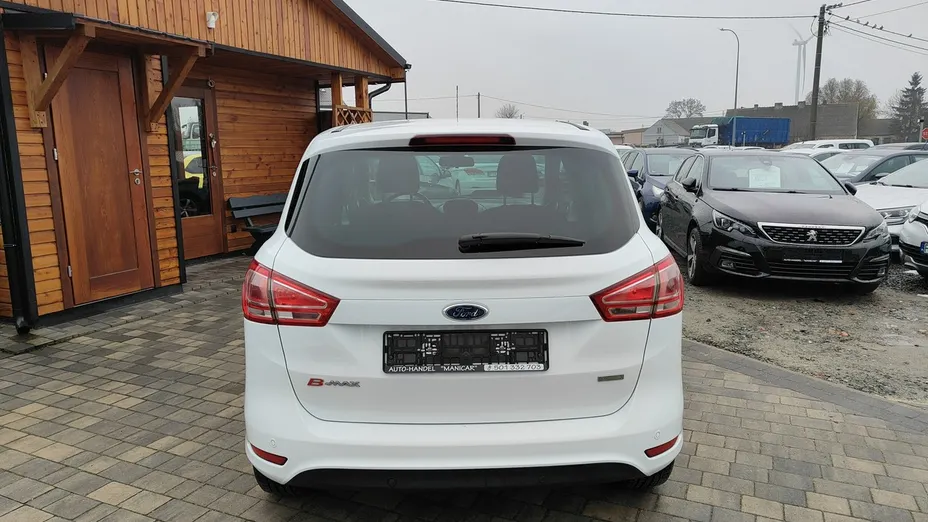 FORD B-MAX -