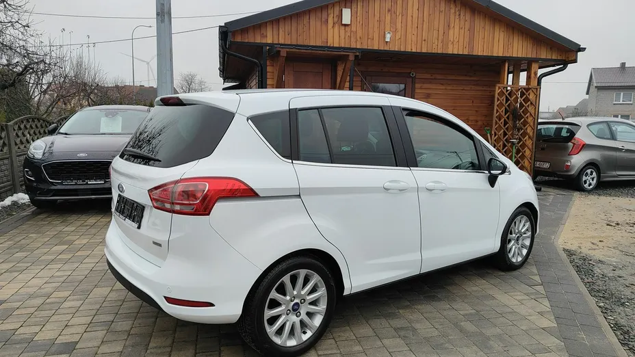 FORD B-MAX -