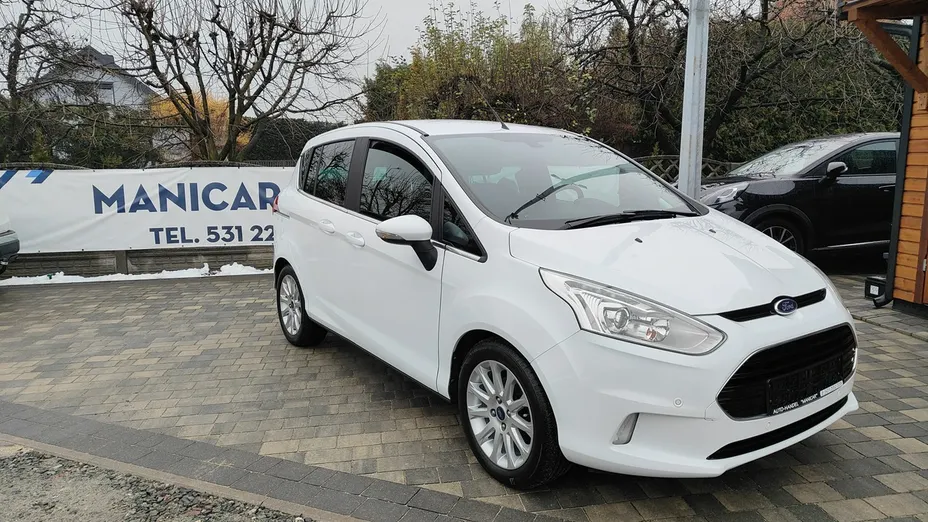 FORD B-MAX -