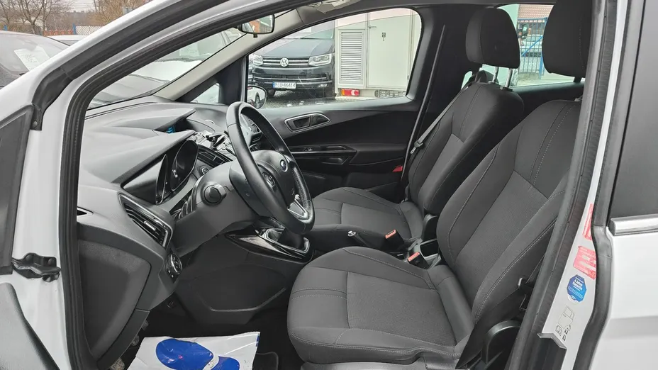 FORD B-MAX -