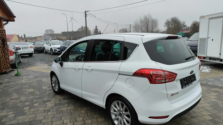 FORD B-MAX -