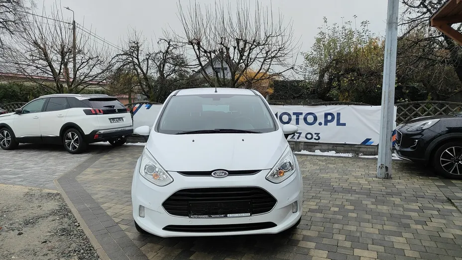 FORD B-MAX -