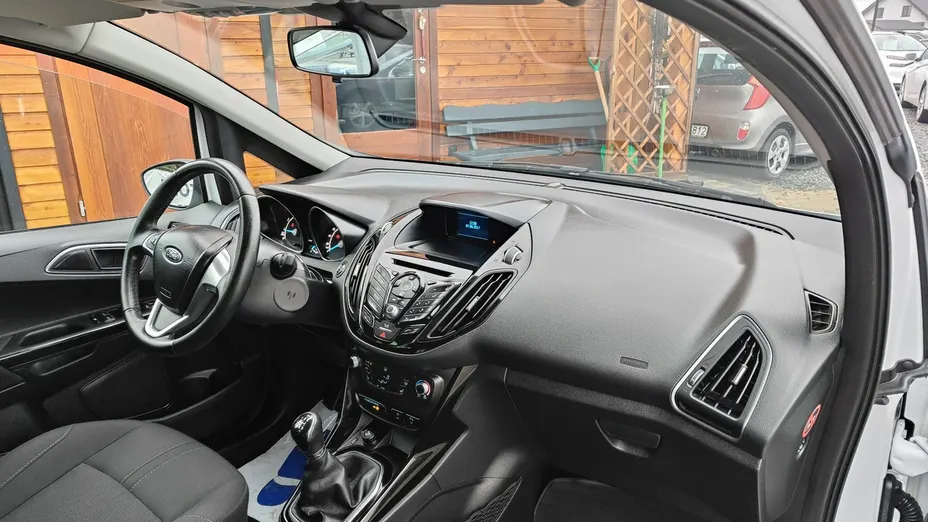 FORD B-MAX -