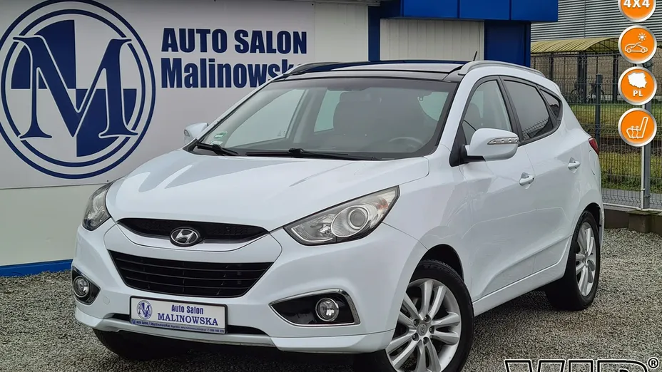 HYUNDAI ix35 -