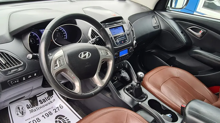 HYUNDAI ix35 -
