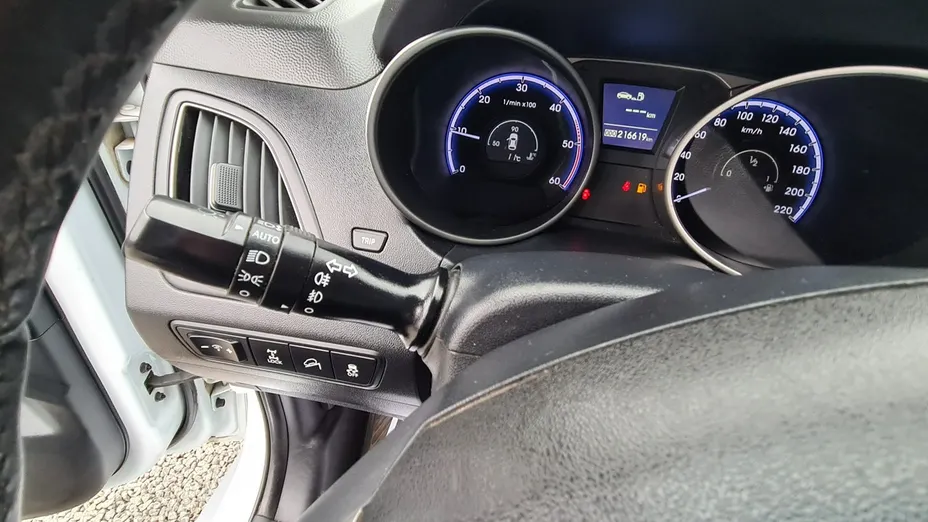 HYUNDAI ix35 -