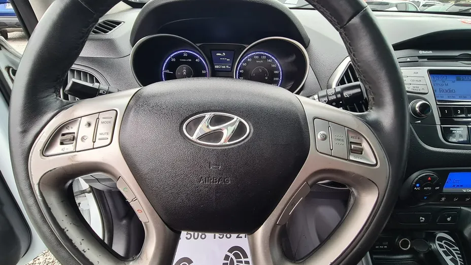 HYUNDAI ix35 -