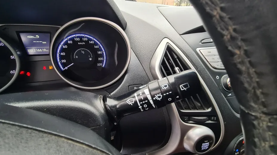 HYUNDAI ix35 -