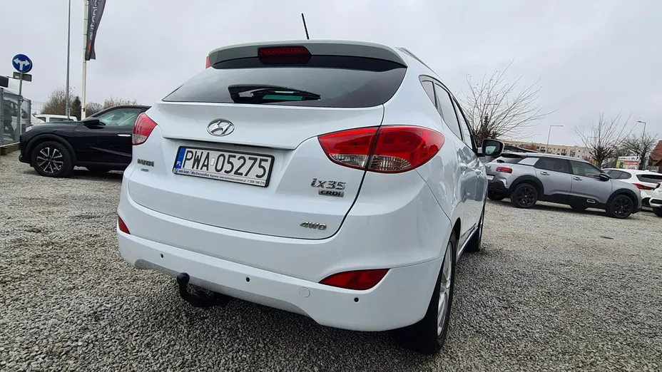 HYUNDAI ix35 -