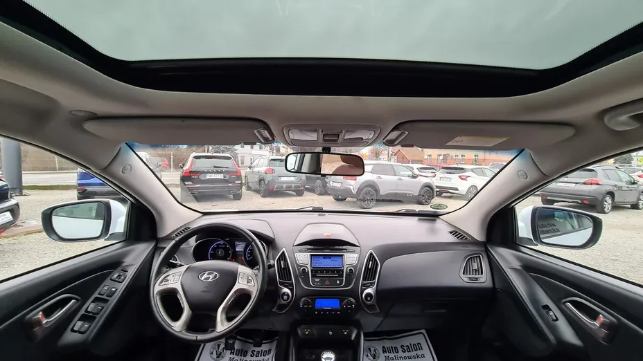 HYUNDAI ix35 -