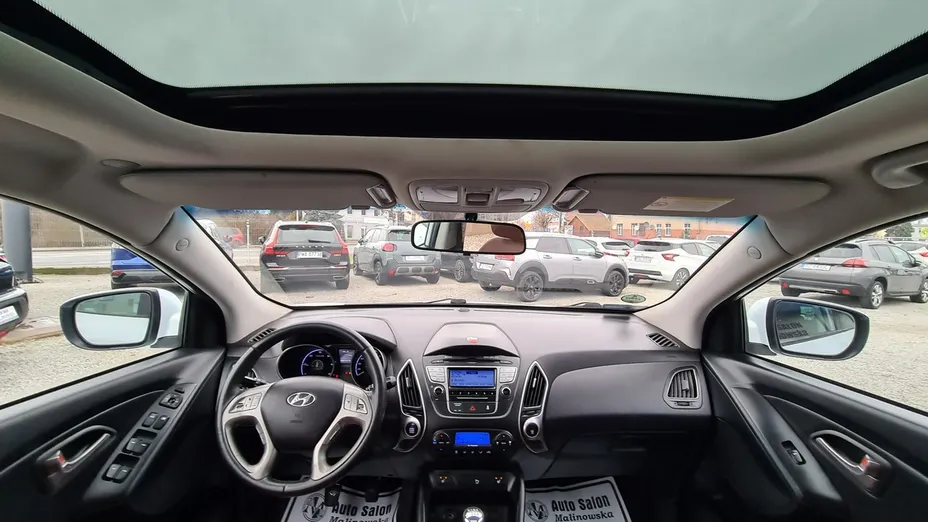 HYUNDAI ix35 -