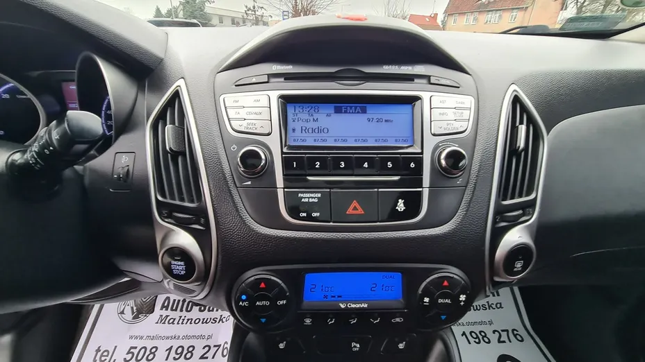 HYUNDAI ix35 -