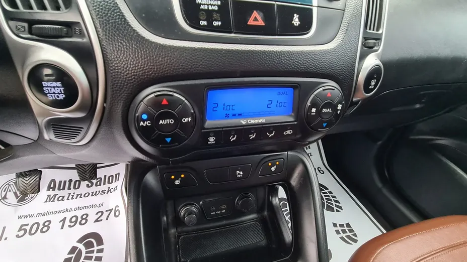 HYUNDAI ix35 -