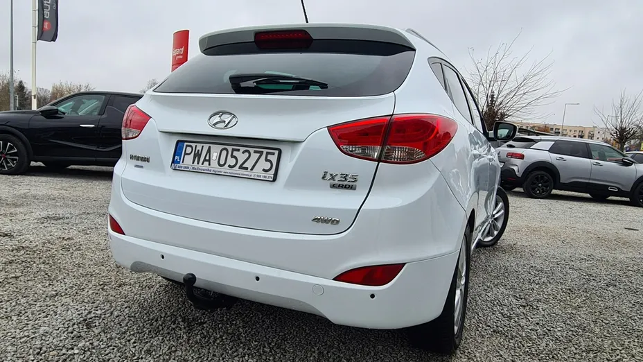 HYUNDAI ix35 -