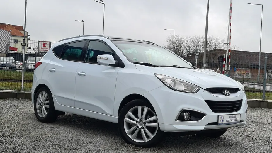 HYUNDAI ix35 -
