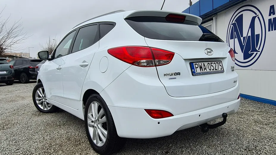 HYUNDAI ix35 -