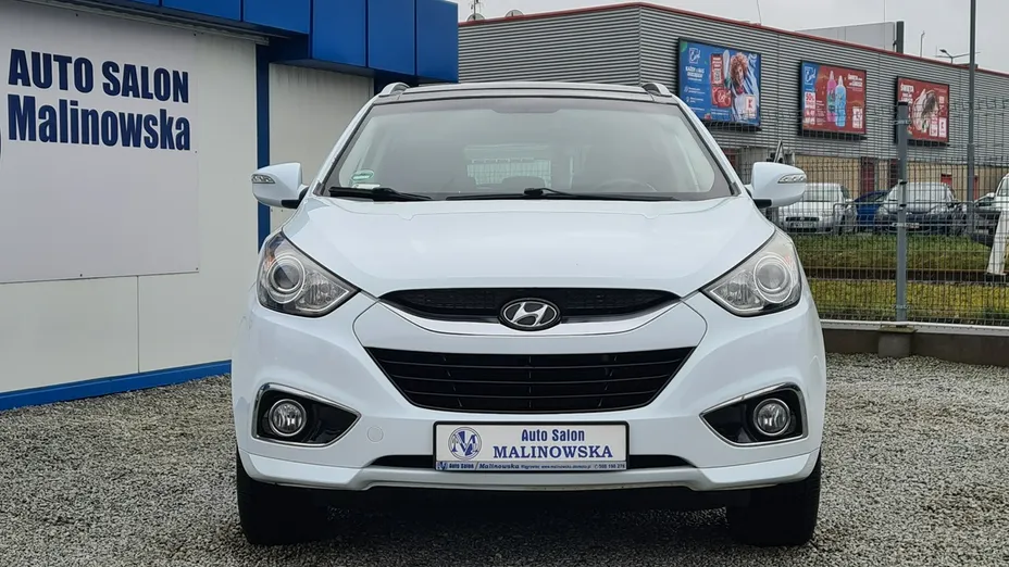 HYUNDAI ix35 -